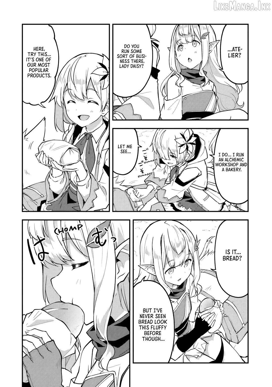 Outo No Hazure No Renkinjutsushi: Hazure Shokukyou Datta Node, Nonbiri Omise Keiei Shimasu Chapter 38 - page 5