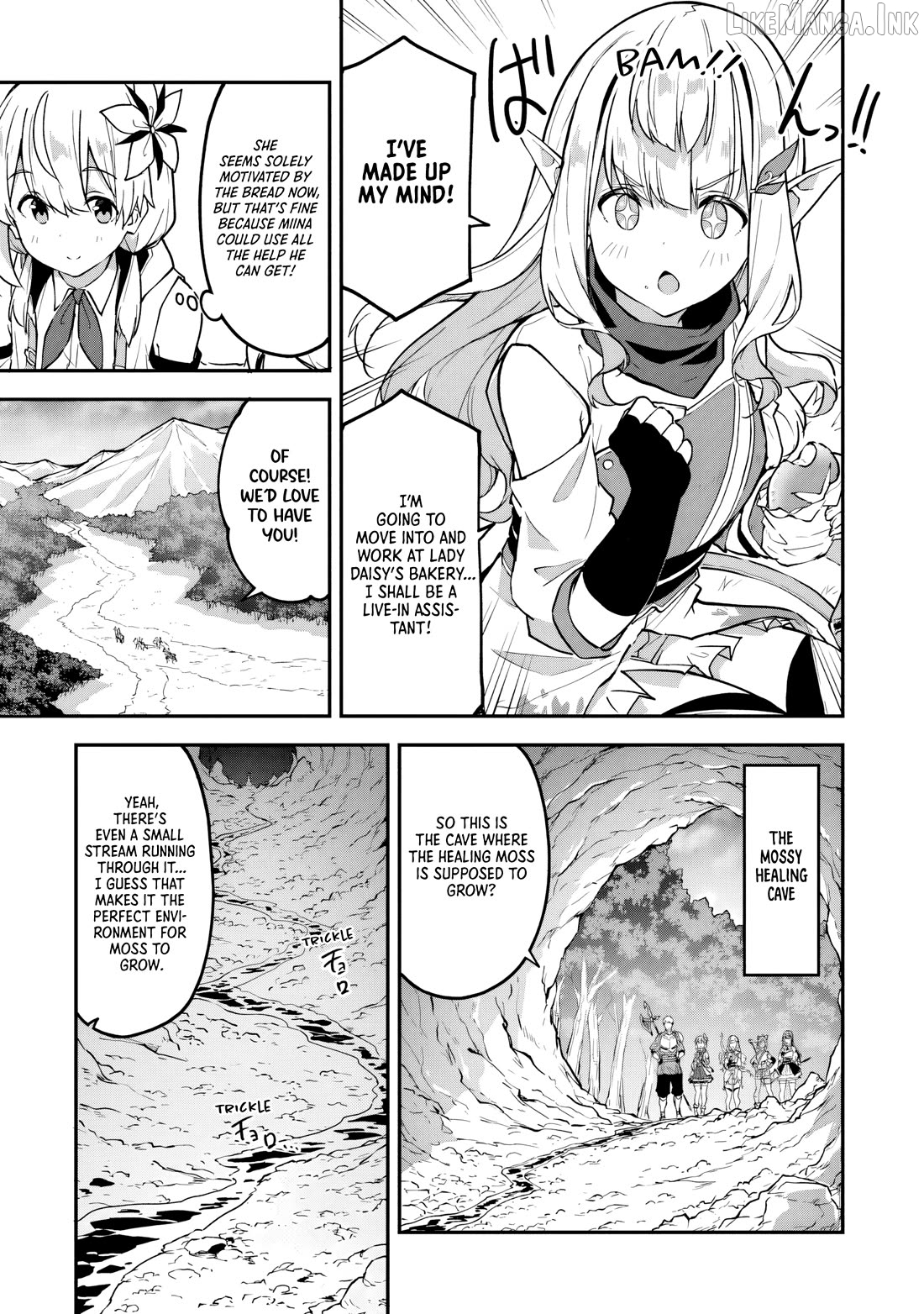 Outo No Hazure No Renkinjutsushi: Hazure Shokukyou Datta Node, Nonbiri Omise Keiei Shimasu Chapter 38 - page 7