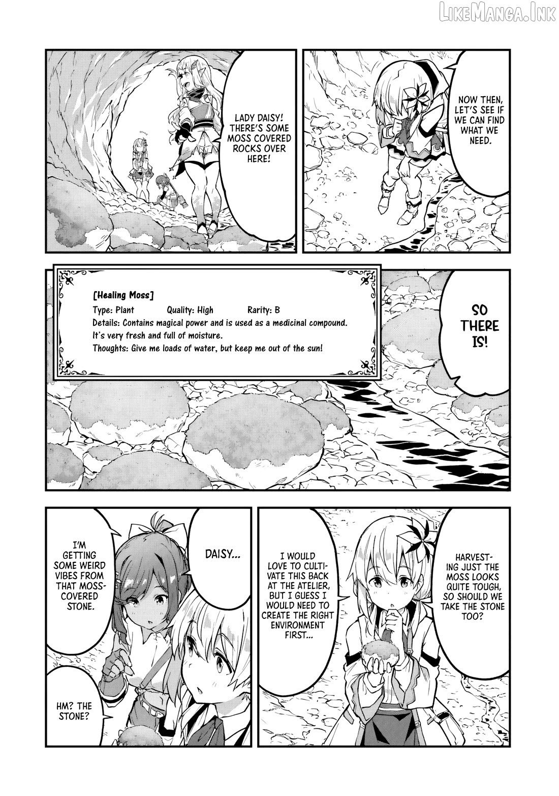 Outo No Hazure No Renkinjutsushi: Hazure Shokukyou Datta Node, Nonbiri Omise Keiei Shimasu Chapter 38 - page 8