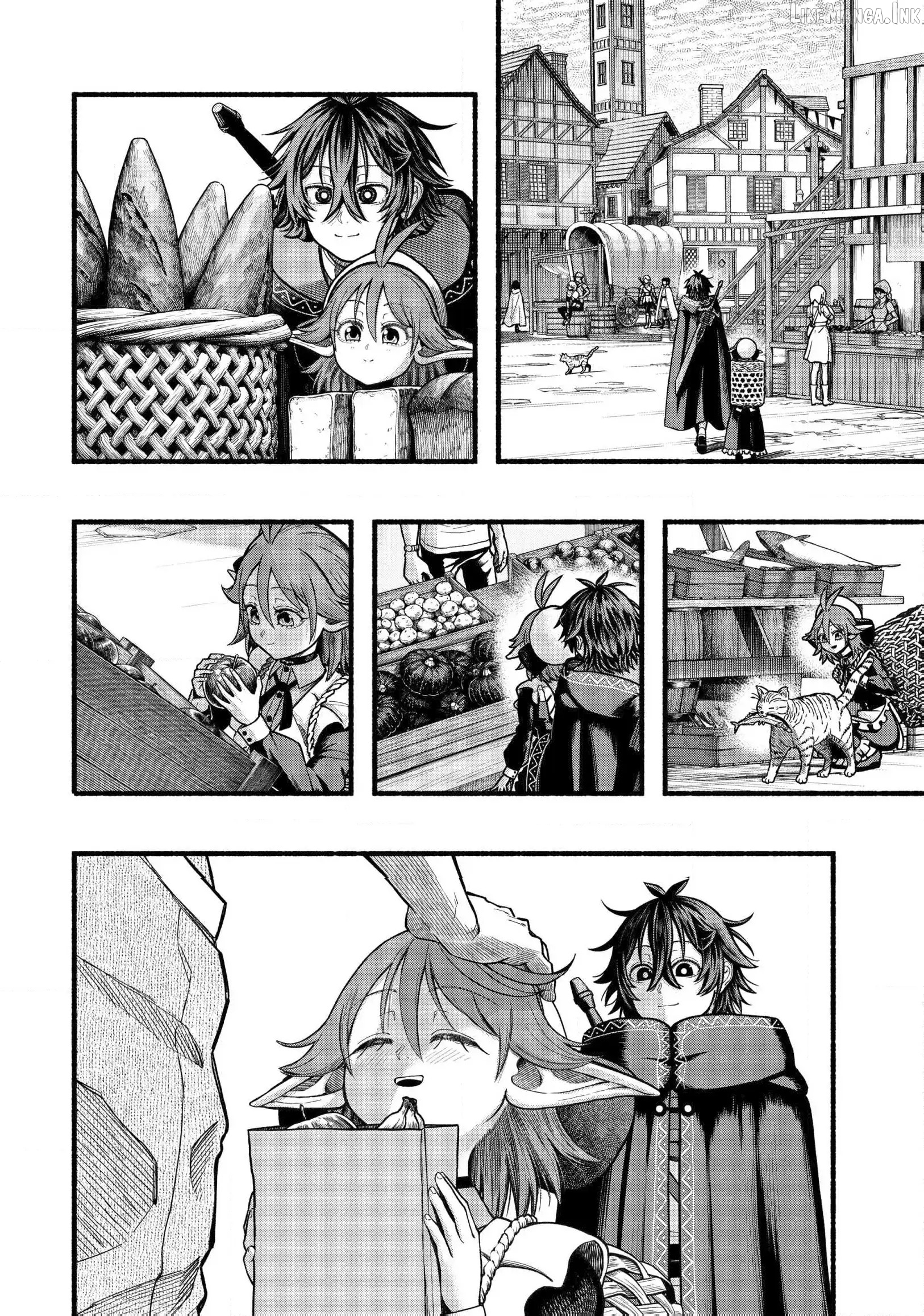 A Story About A Dragon And The Rising Of An Adventurer Chapter 40 - page 15