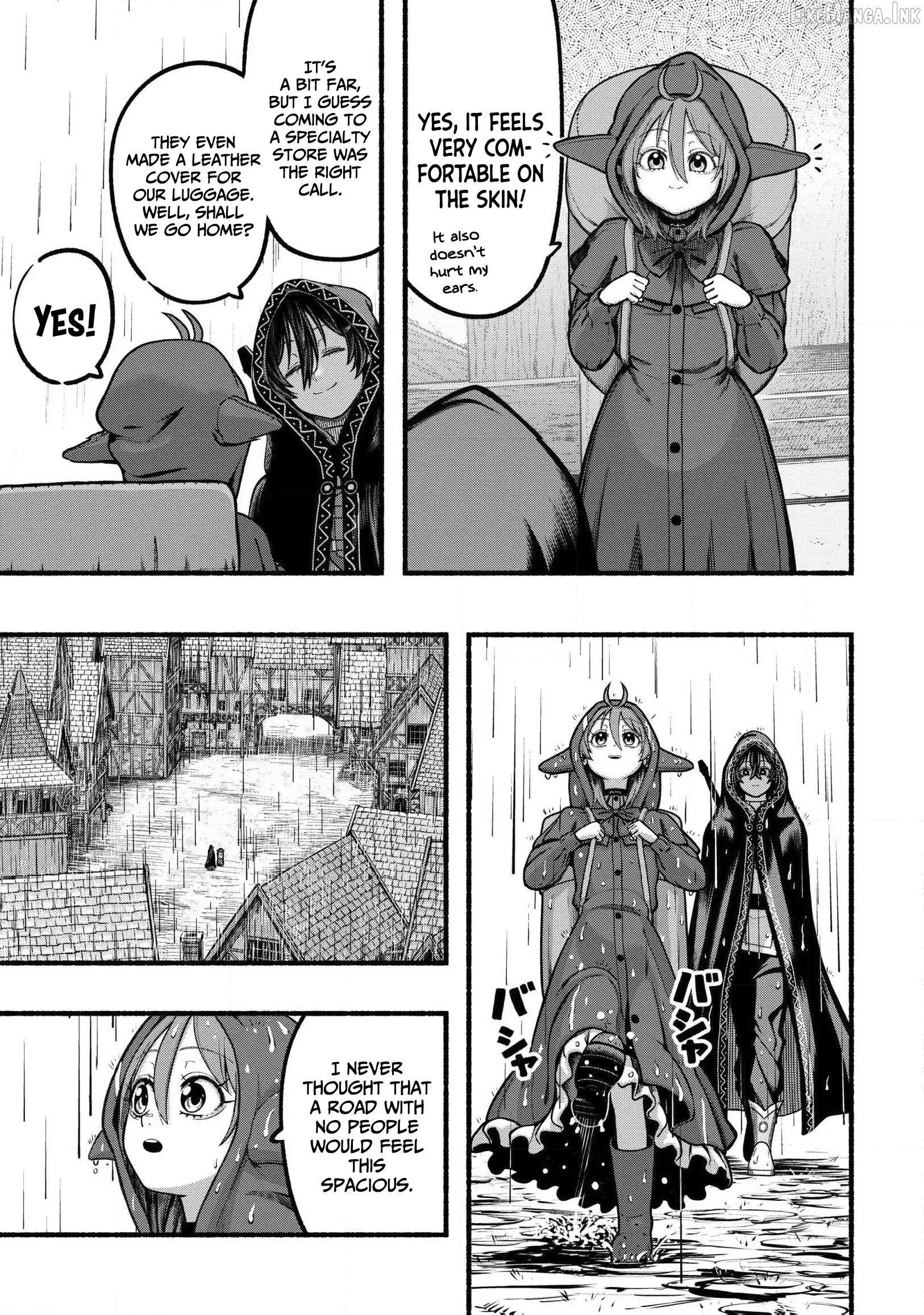A Story About A Dragon And The Rising Of An Adventurer Chapter 40 - page 20