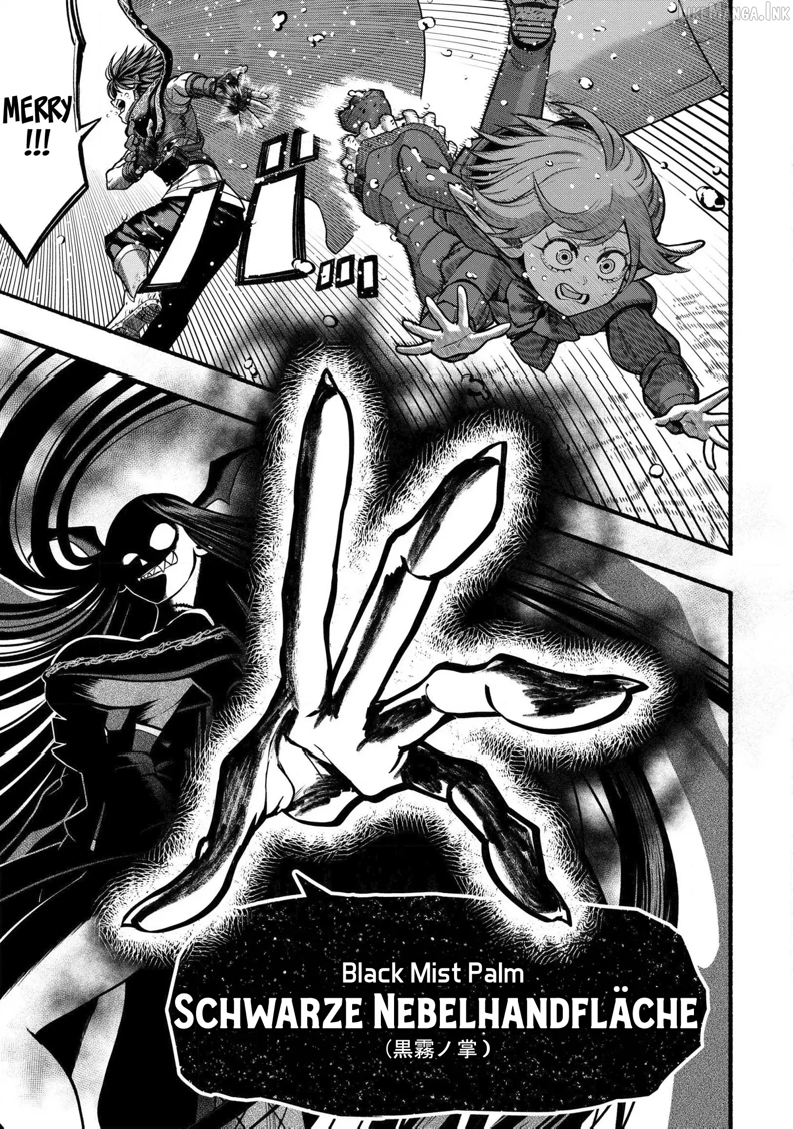 A Story About A Dragon And The Rising Of An Adventurer Chapter 40 - page 25