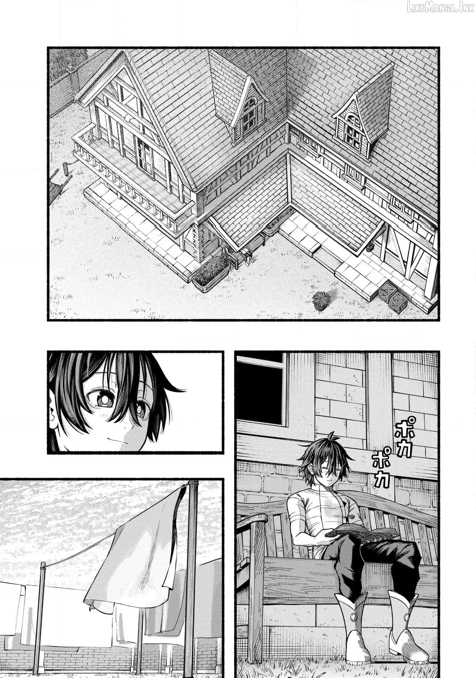 A Story About A Dragon And The Rising Of An Adventurer Chapter 40 - page 4