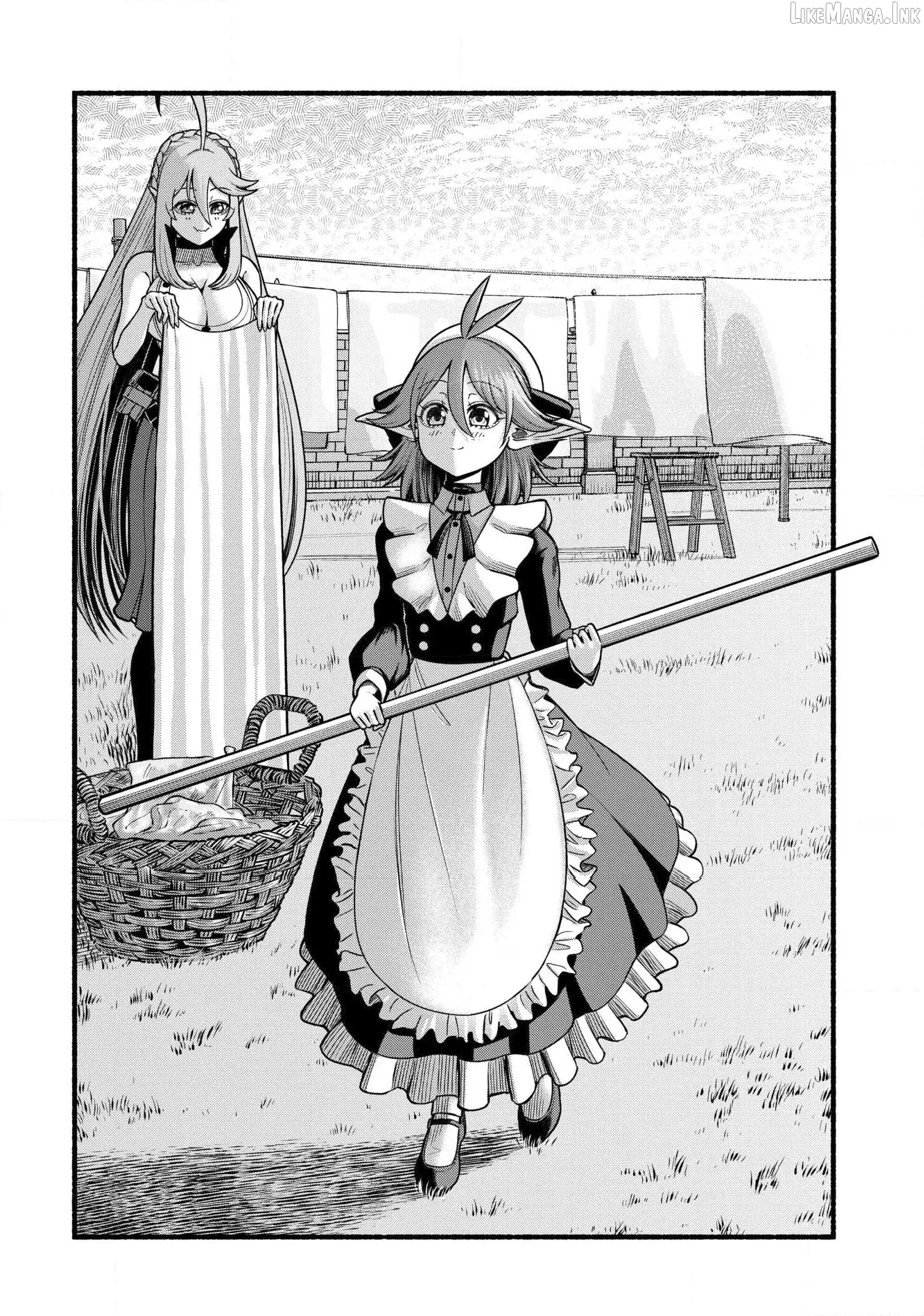 A Story About A Dragon And The Rising Of An Adventurer Chapter 40 - page 5