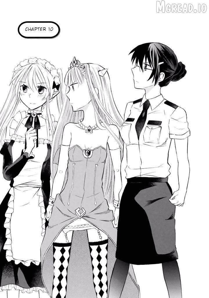Outbreak Company – Moeru Shinryakusha Chapter 10 - page 2