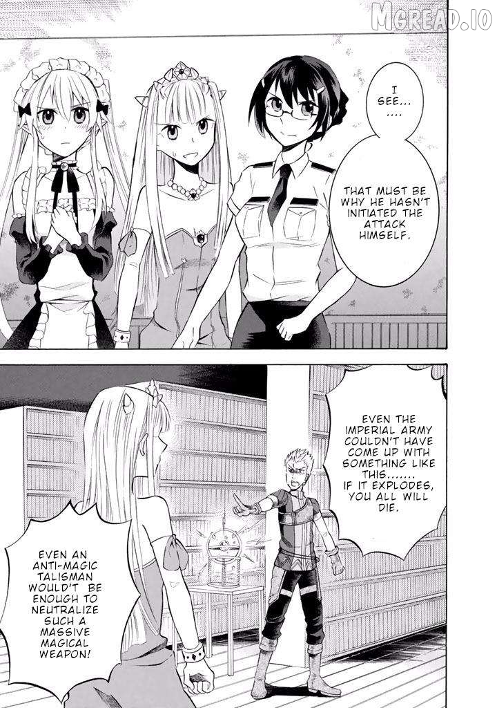Outbreak Company – Moeru Shinryakusha Chapter 10 - page 4