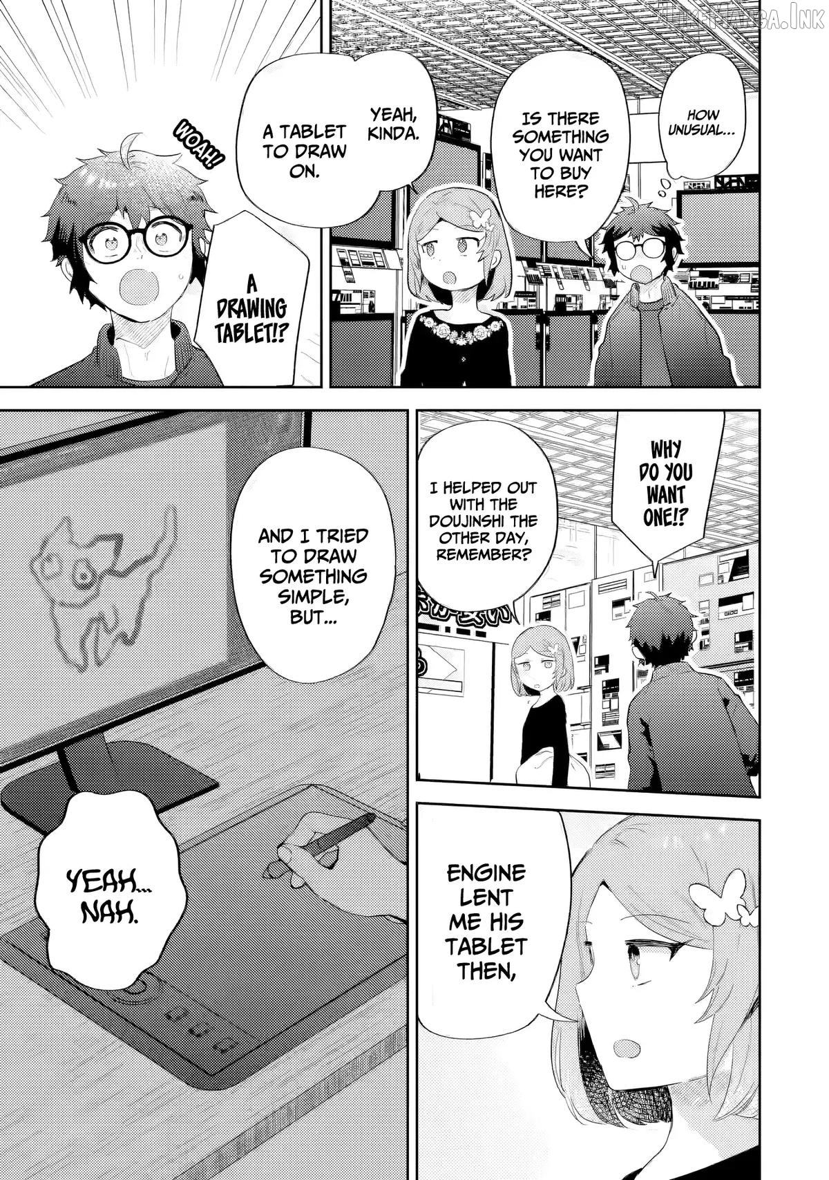 Gal ni Yasashii Otaku-kun Chapter 31 - page 10