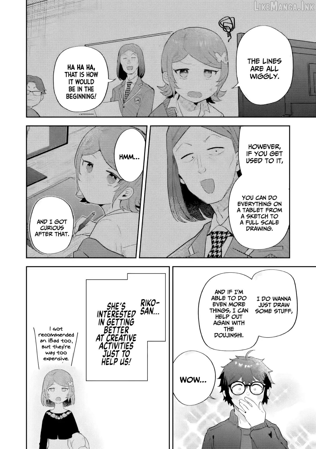 Gal ni Yasashii Otaku-kun Chapter 31 - page 11