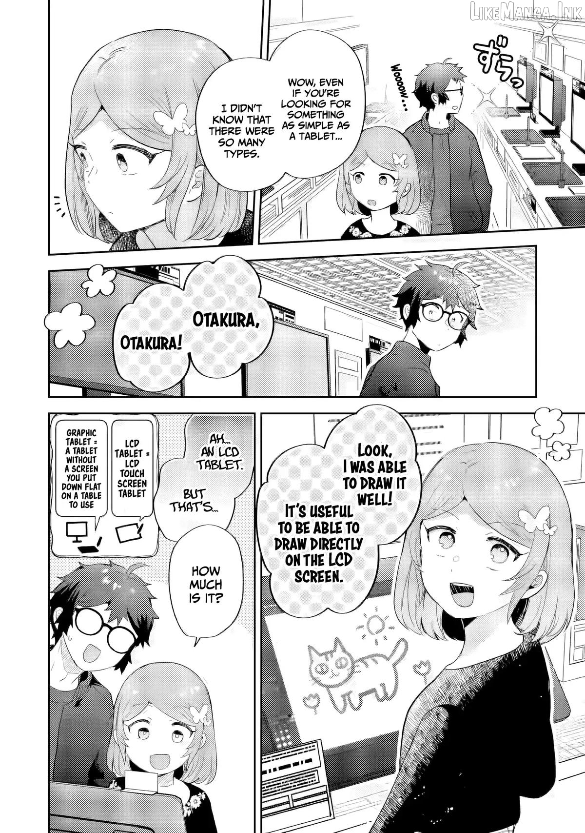 Gal ni Yasashii Otaku-kun Chapter 31 - page 13