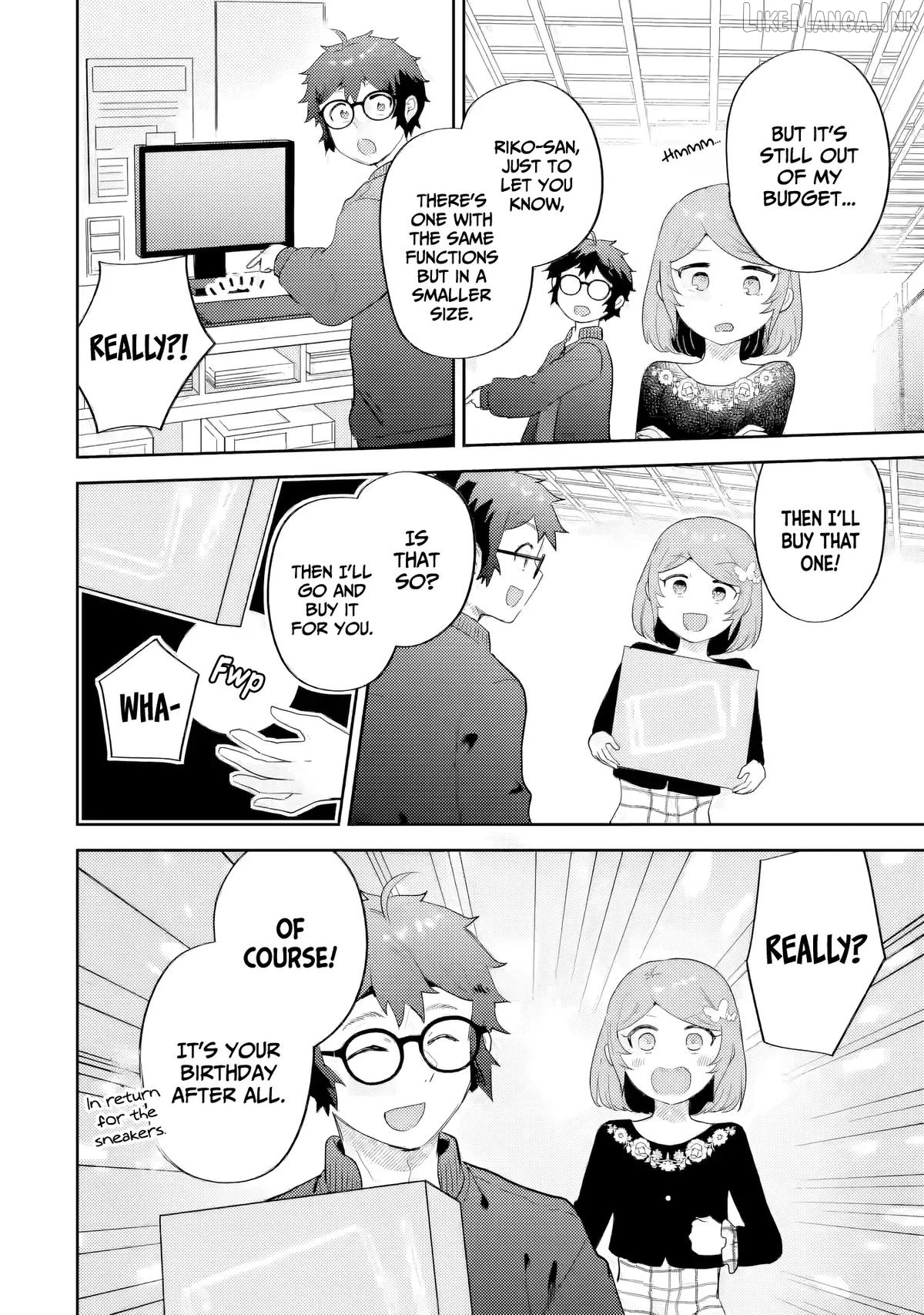 Gal ni Yasashii Otaku-kun Chapter 31 - page 15