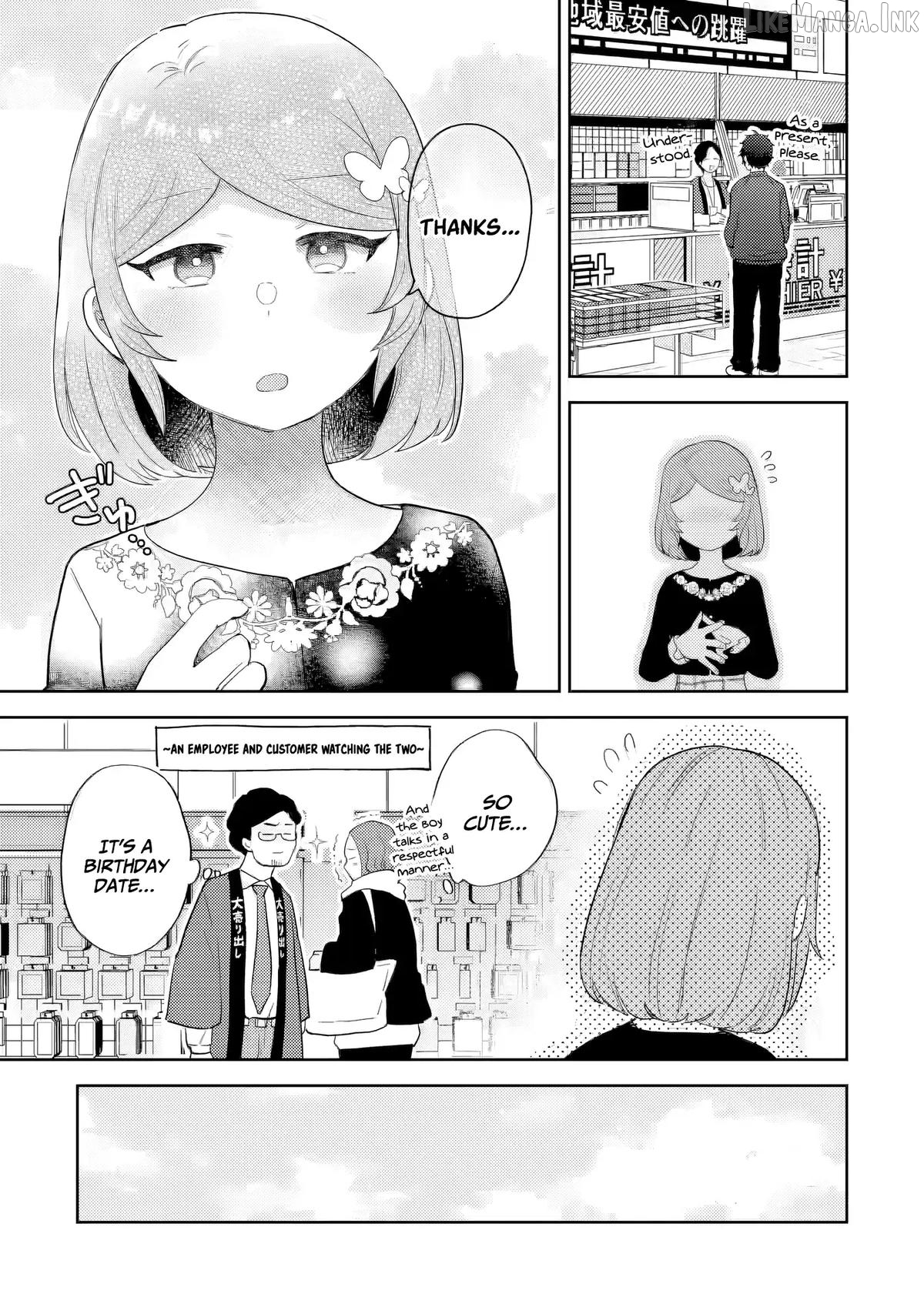 Gal ni Yasashii Otaku-kun Chapter 31 - page 16