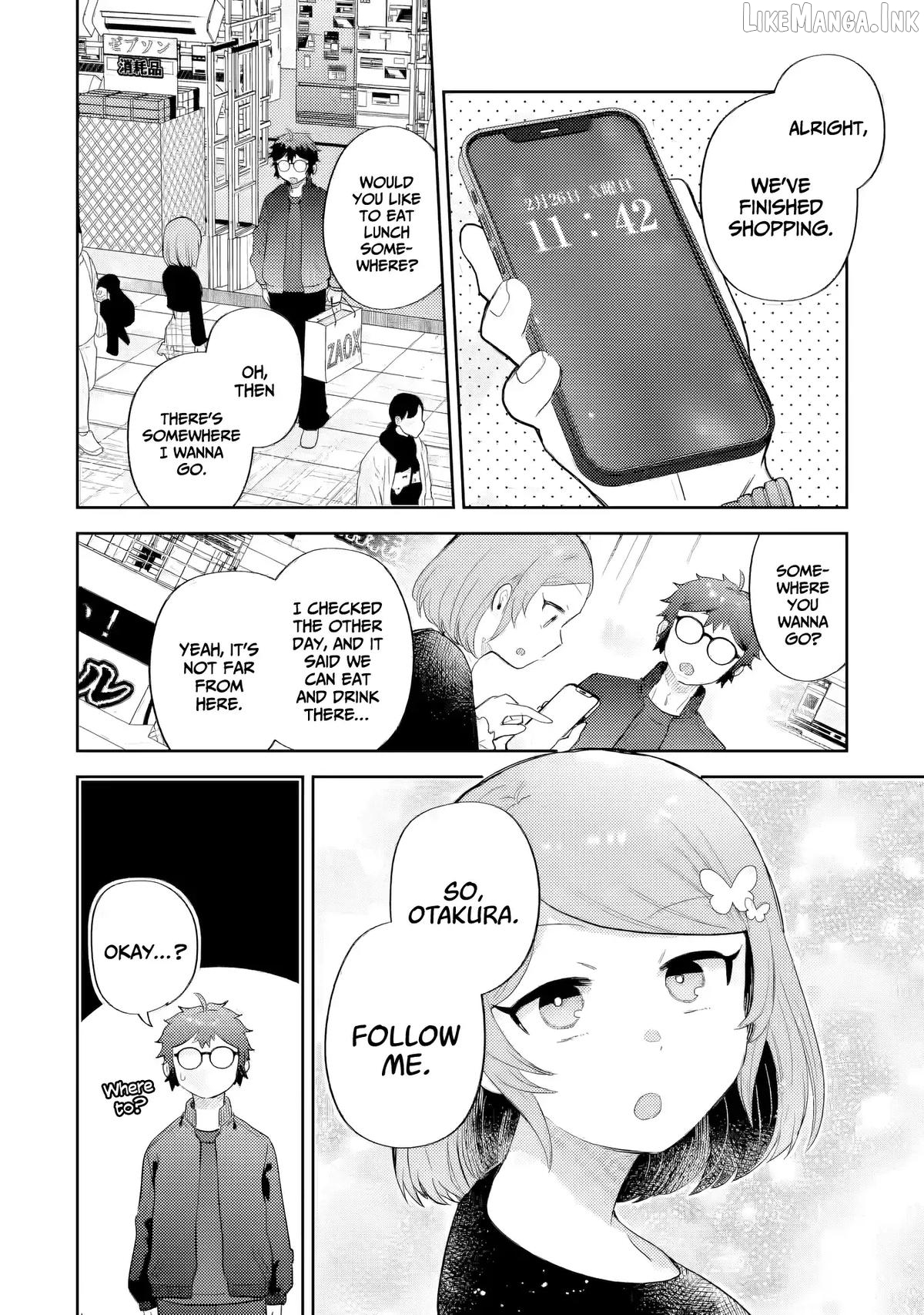 Gal ni Yasashii Otaku-kun Chapter 31 - page 17