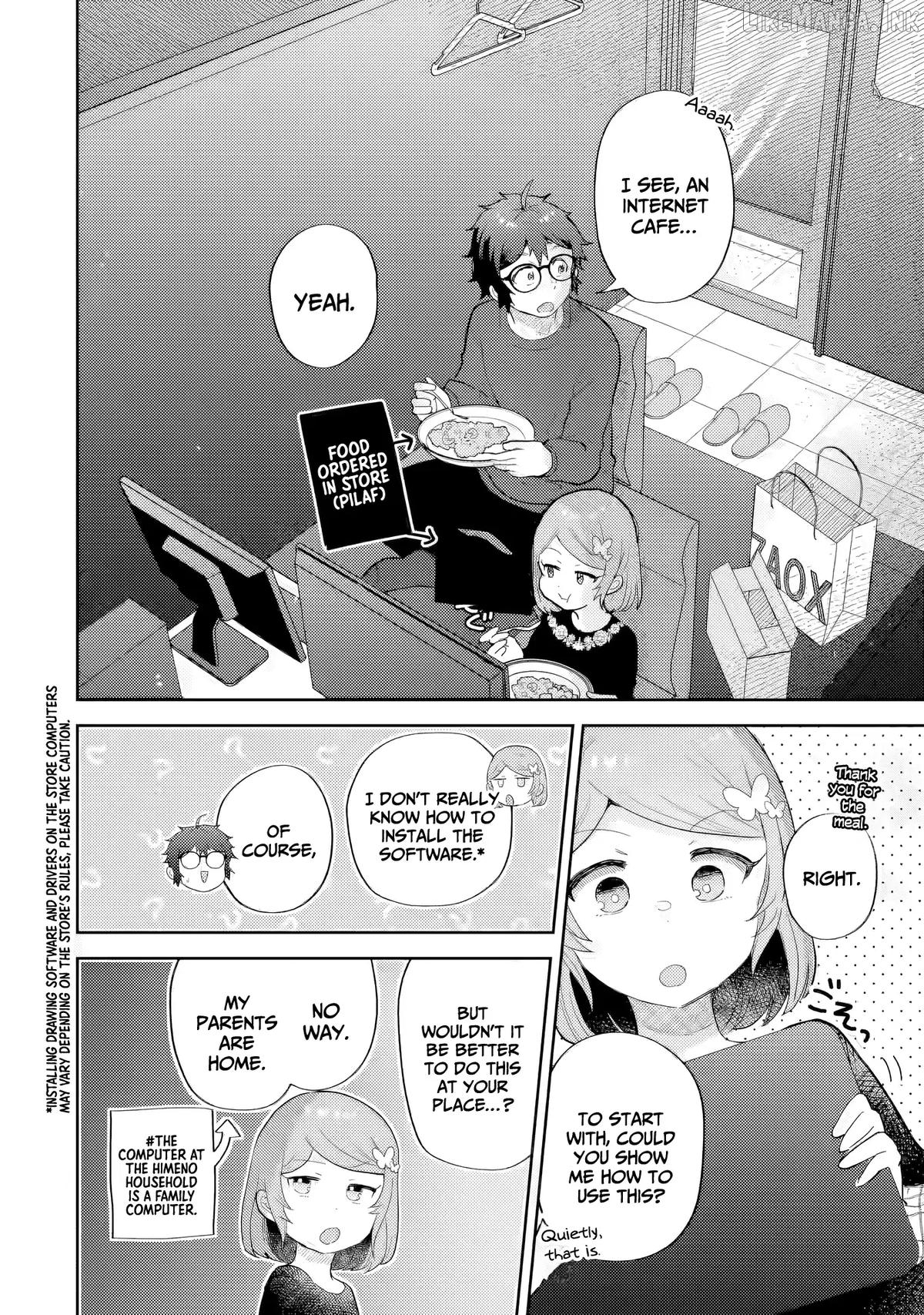 Gal ni Yasashii Otaku-kun Chapter 31 - page 19
