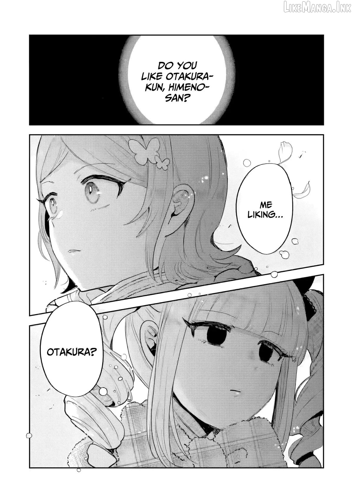 Gal ni Yasashii Otaku-kun Chapter 31 - page 2