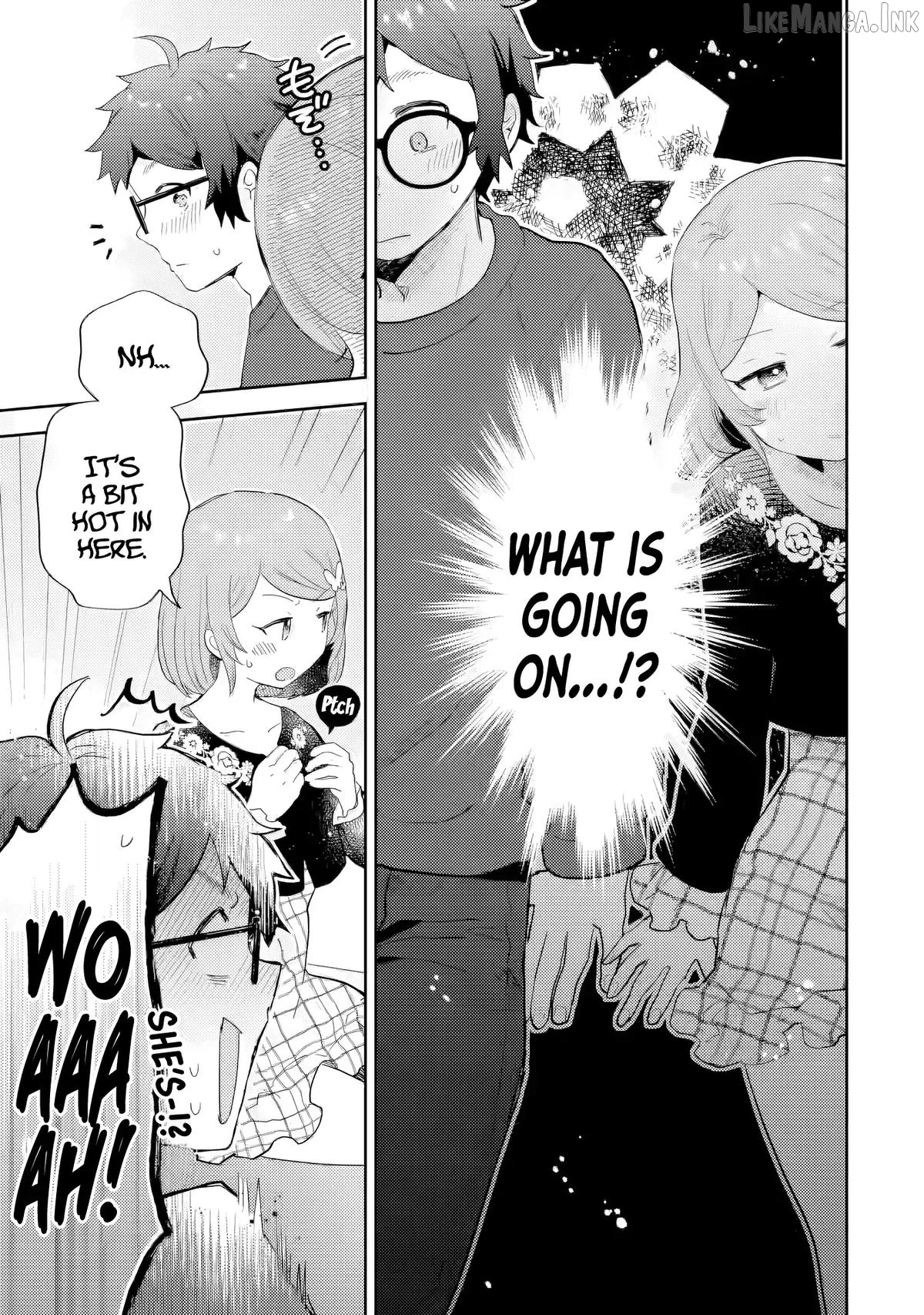 Gal ni Yasashii Otaku-kun Chapter 31 - page 22
