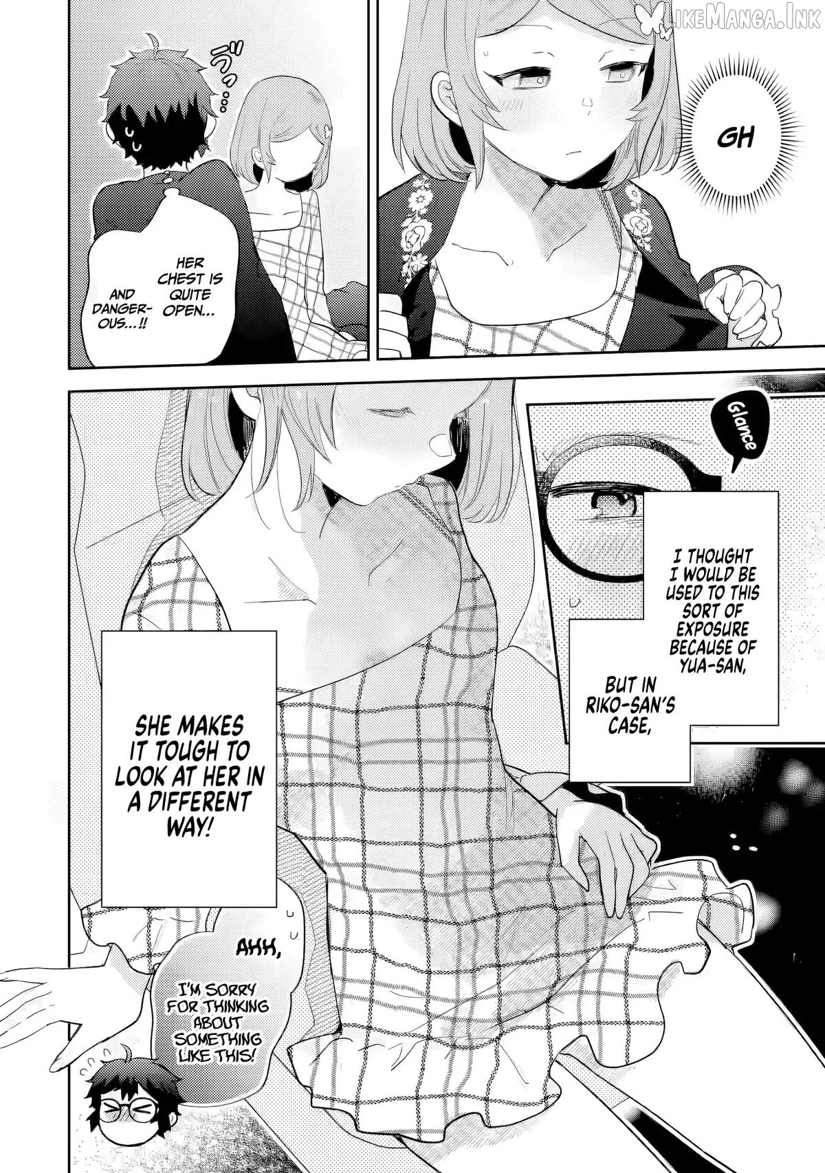 Gal ni Yasashii Otaku-kun Chapter 31 - page 23