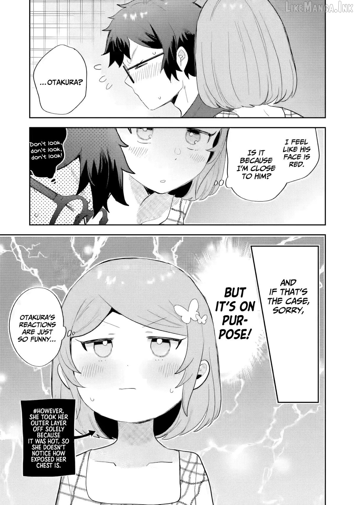 Gal ni Yasashii Otaku-kun Chapter 31 - page 24