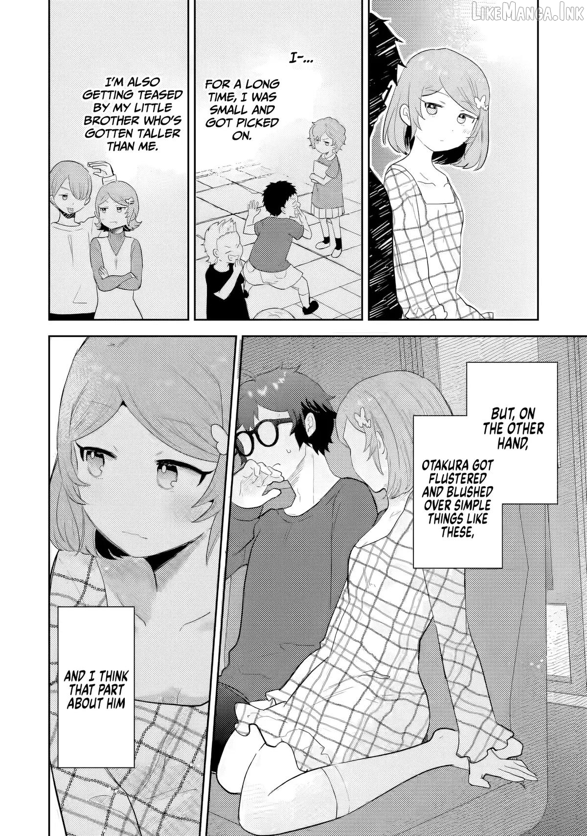 Gal ni Yasashii Otaku-kun Chapter 31 - page 25