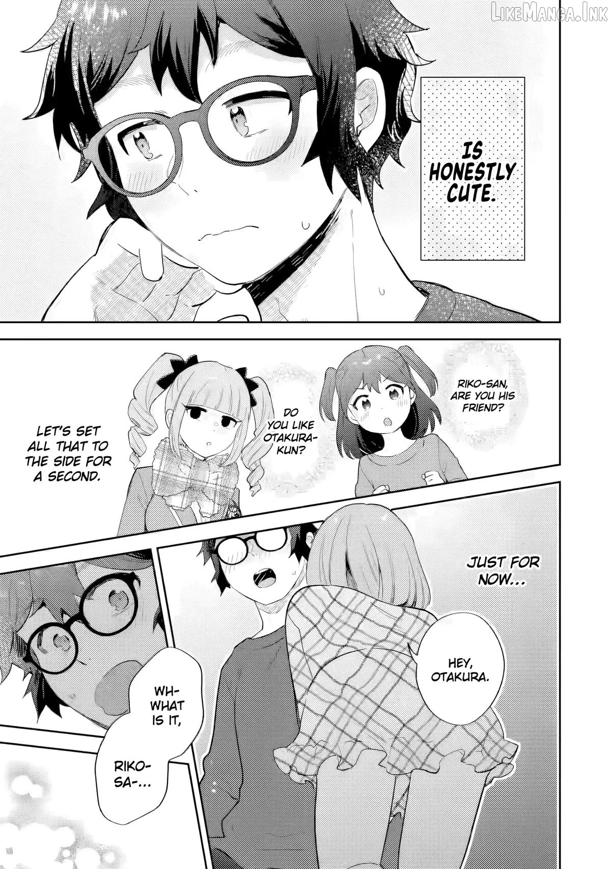 Gal ni Yasashii Otaku-kun Chapter 31 - page 26