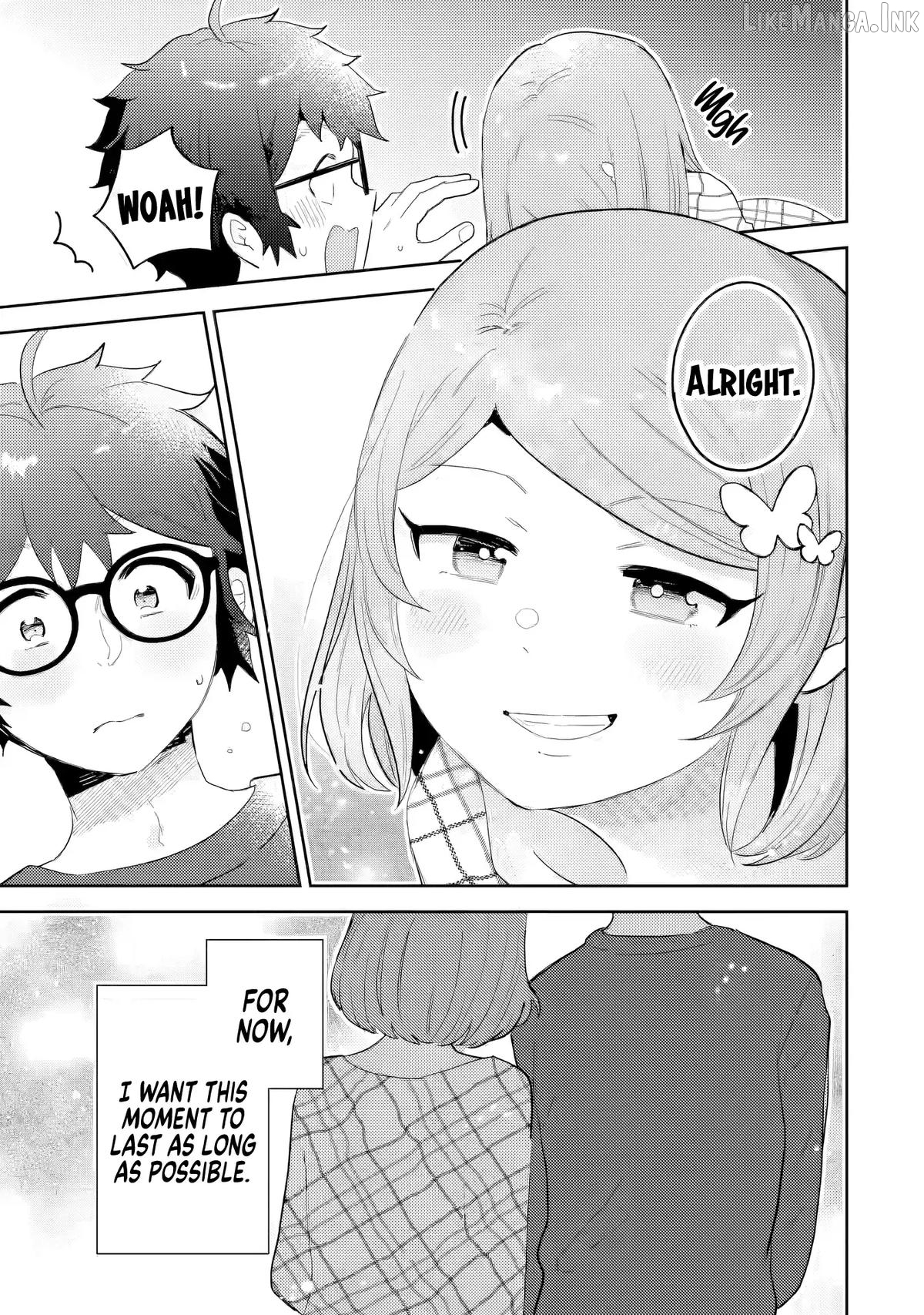 Gal ni Yasashii Otaku-kun Chapter 31 - page 28