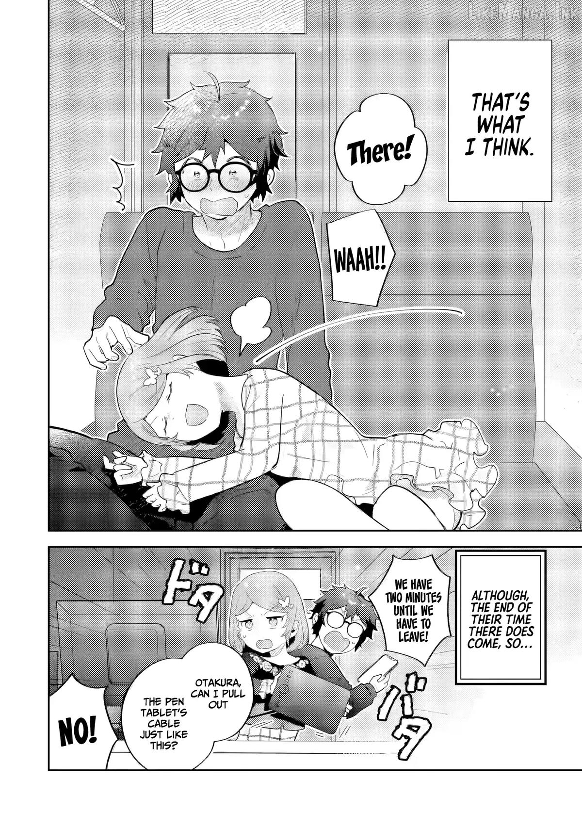 Gal ni Yasashii Otaku-kun Chapter 31 - page 29