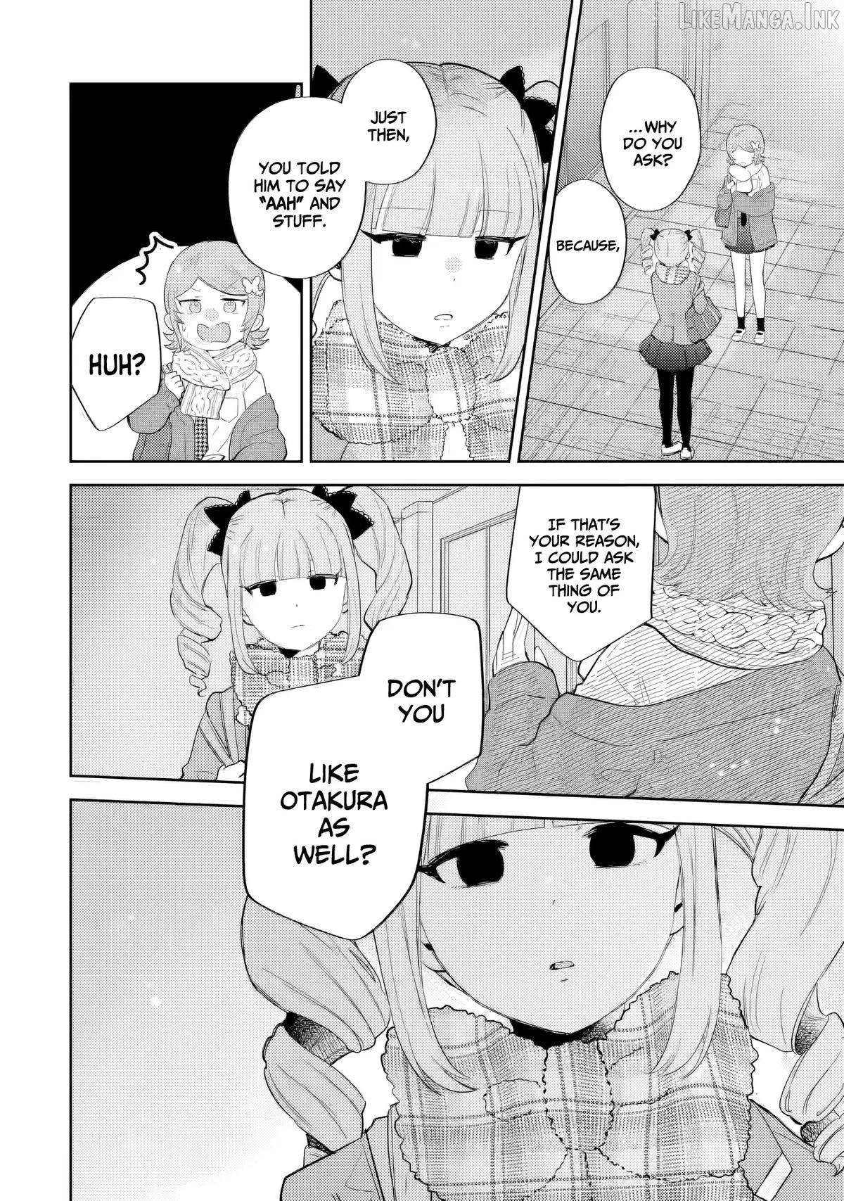 Gal ni Yasashii Otaku-kun Chapter 31 - page 3