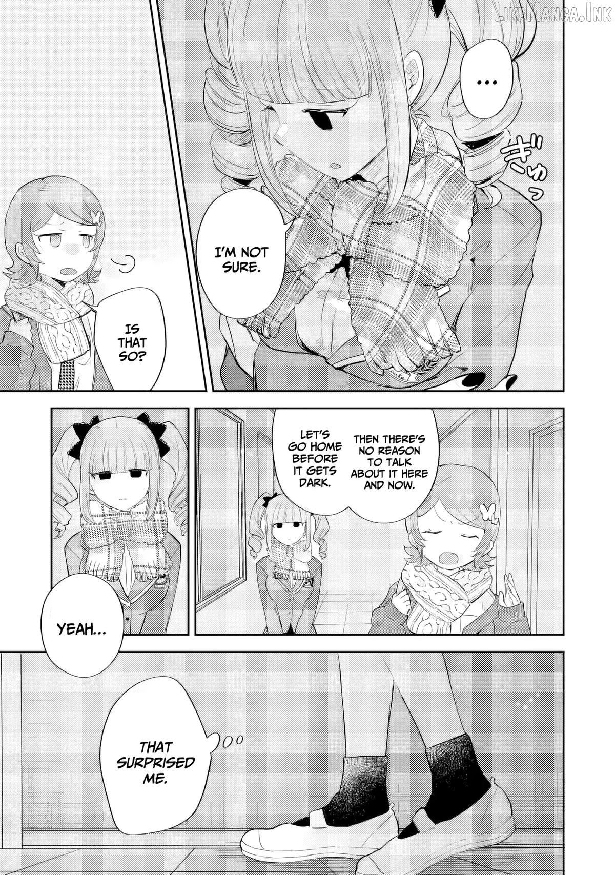 Gal ni Yasashii Otaku-kun Chapter 31 - page 4
