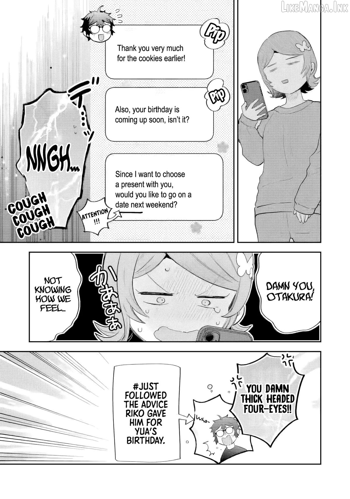 Gal ni Yasashii Otaku-kun Chapter 31 - page 6