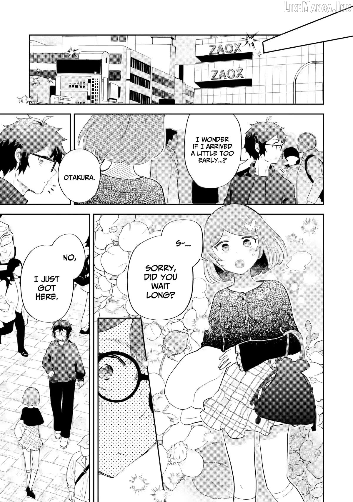 Gal ni Yasashii Otaku-kun Chapter 31 - page 8