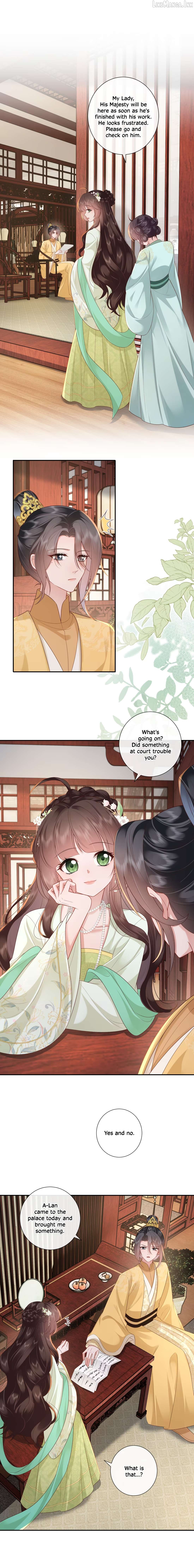 Unaware His Majesty Is A Girl Chapter 68 - page 2