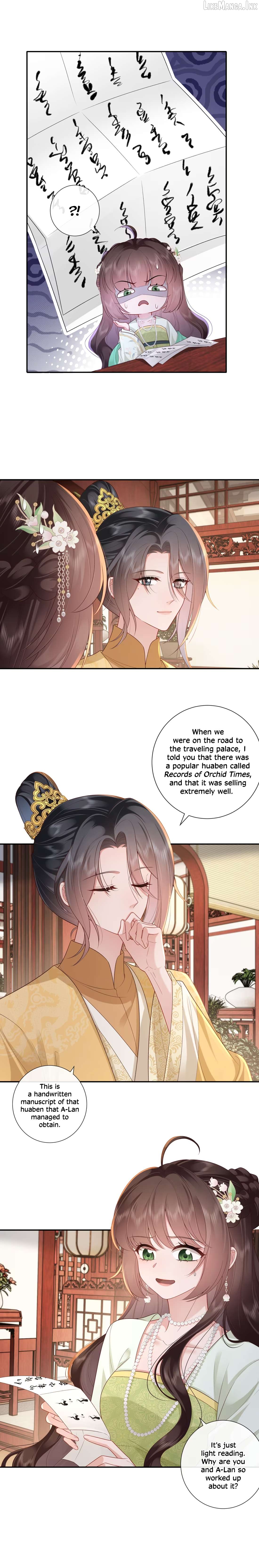 Unaware His Majesty Is A Girl Chapter 68 - page 3