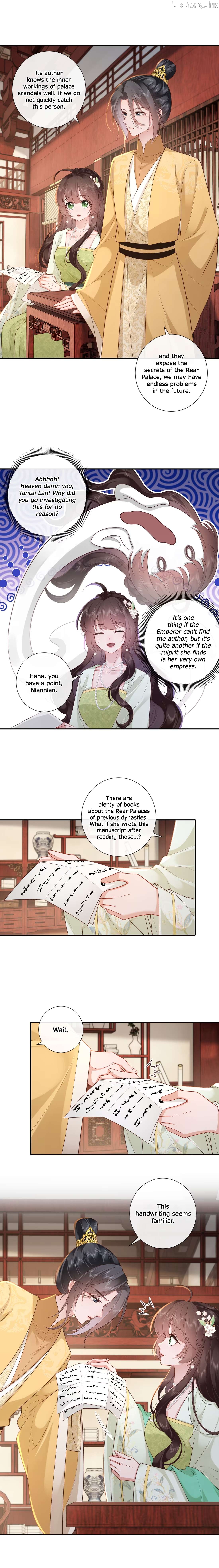 Unaware His Majesty Is A Girl Chapter 68 - page 4