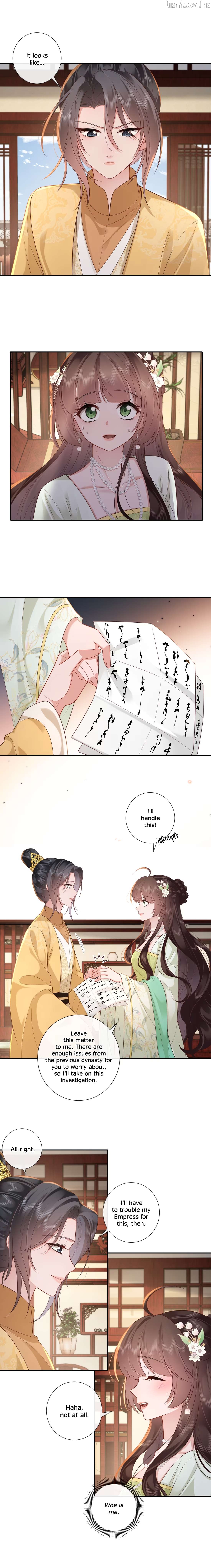 Unaware His Majesty Is A Girl Chapter 68 - page 5