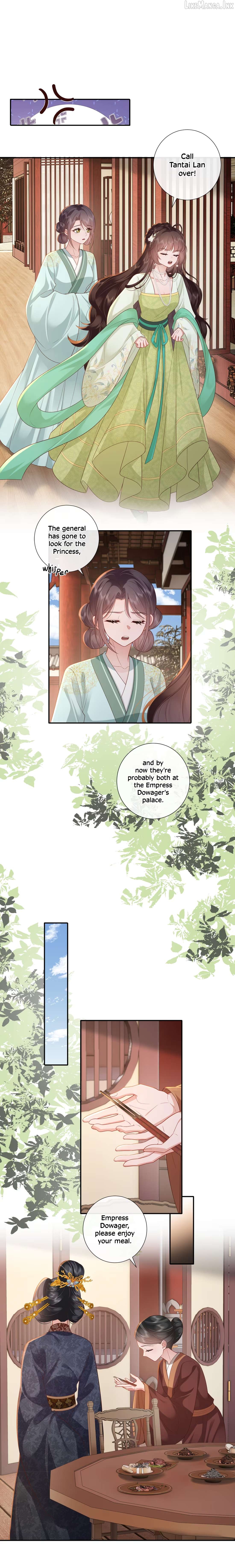 Unaware His Majesty Is A Girl Chapter 68 - page 6