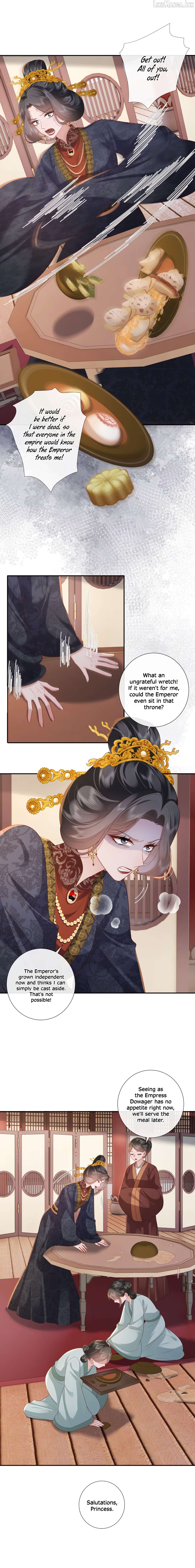 Unaware His Majesty Is A Girl Chapter 68 - page 7
