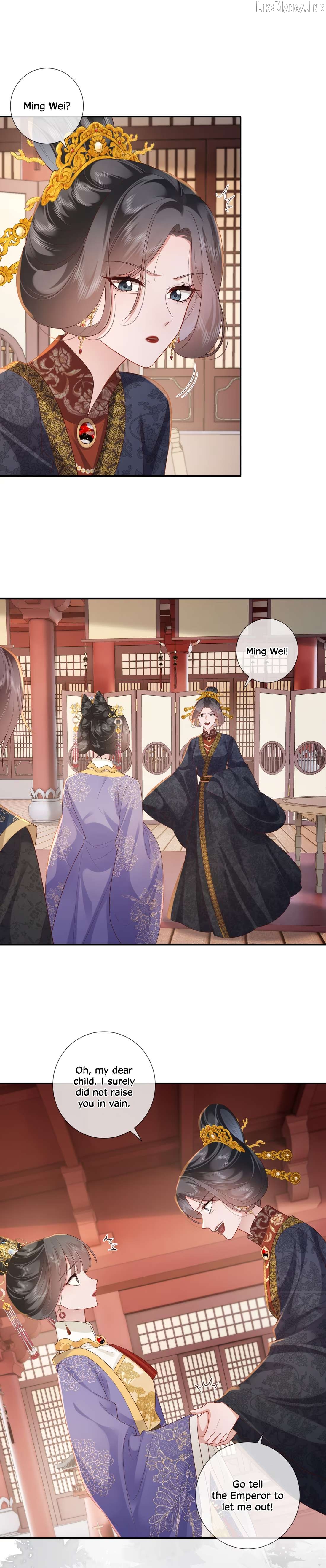 Unaware His Majesty Is A Girl Chapter 68 - page 8
