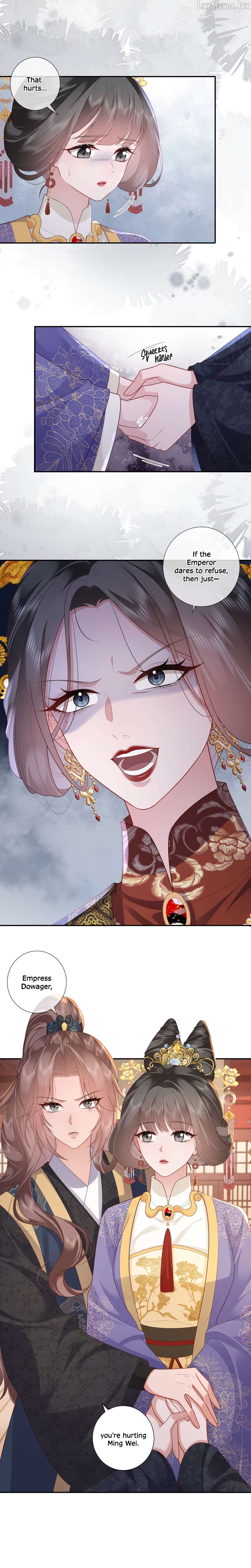 Unaware His Majesty Is A Girl Chapter 68 - page 9