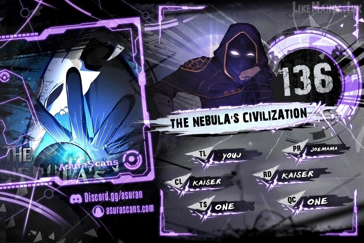 The Nebula's Civilization Chapter 136 - page 1