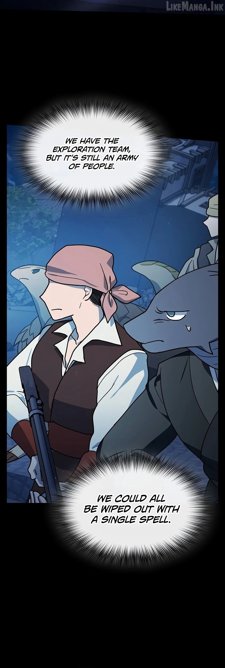 The Nebula's Civilization Chapter 136 - page 14