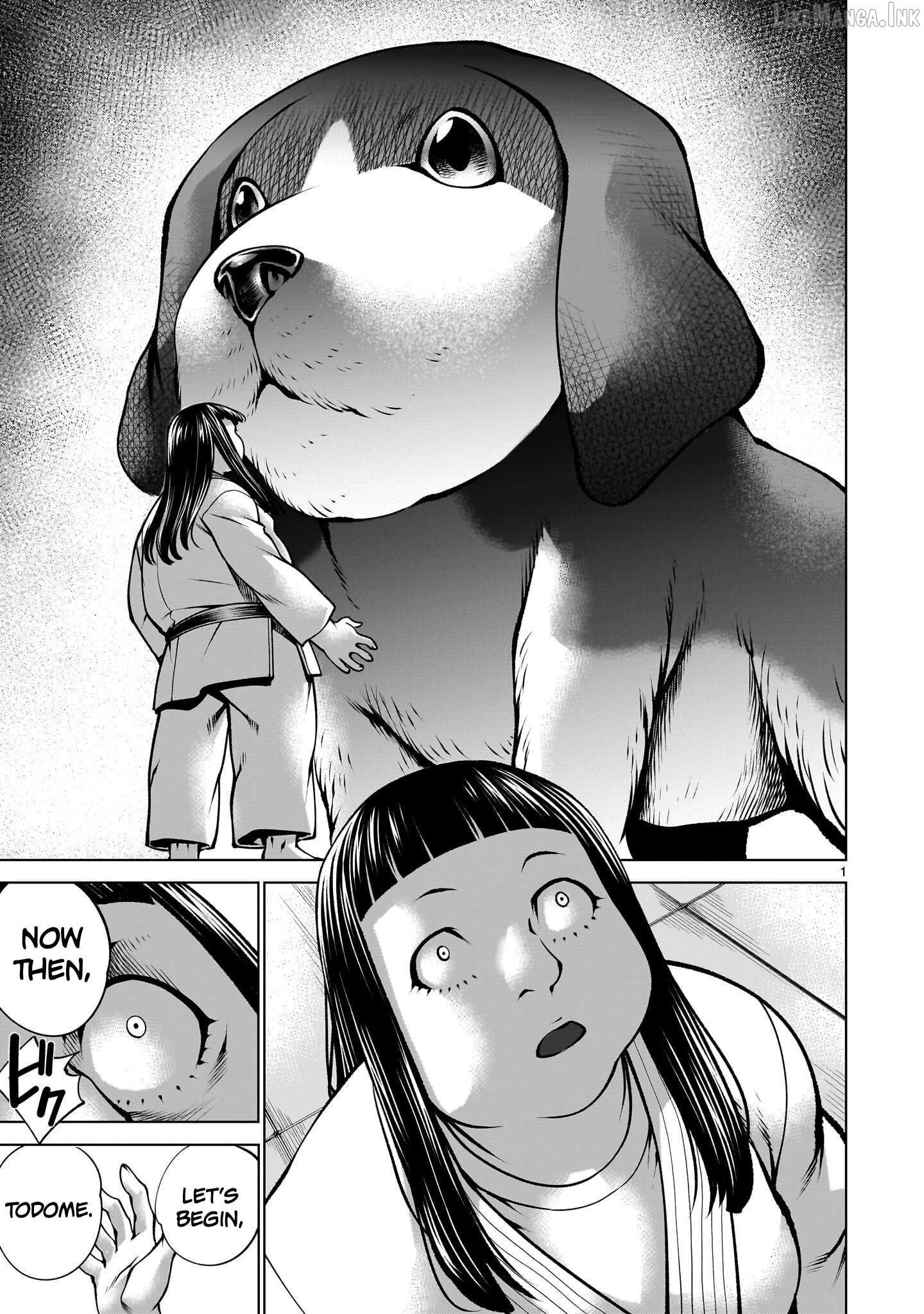 Killing Bites Chapter 140 - page 1