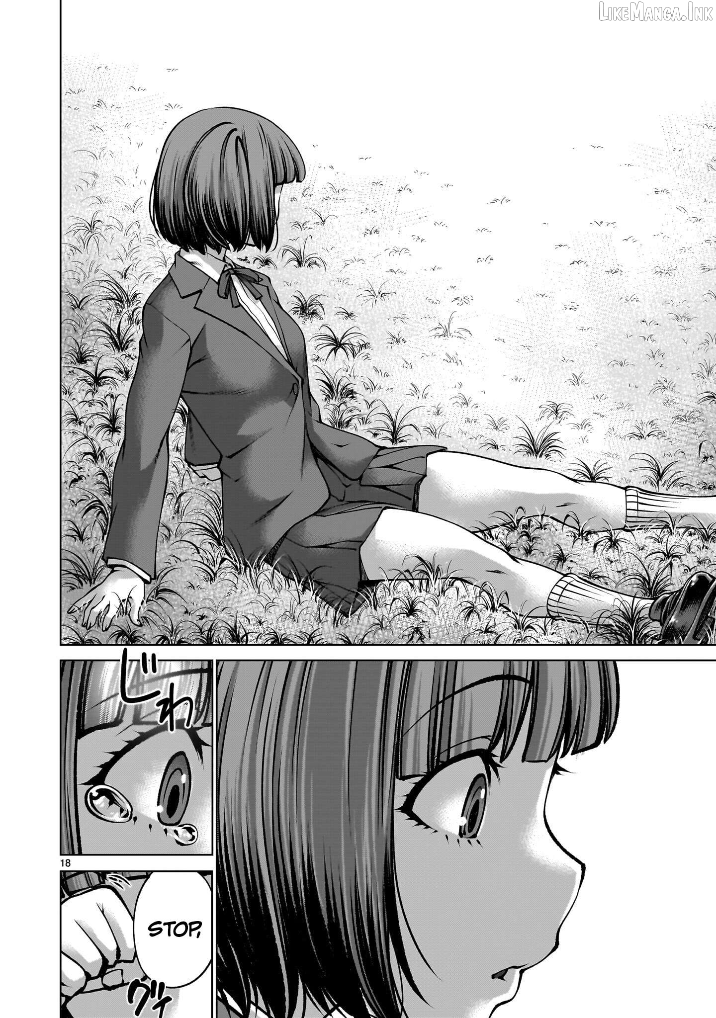 Killing Bites Chapter 140 - page 17