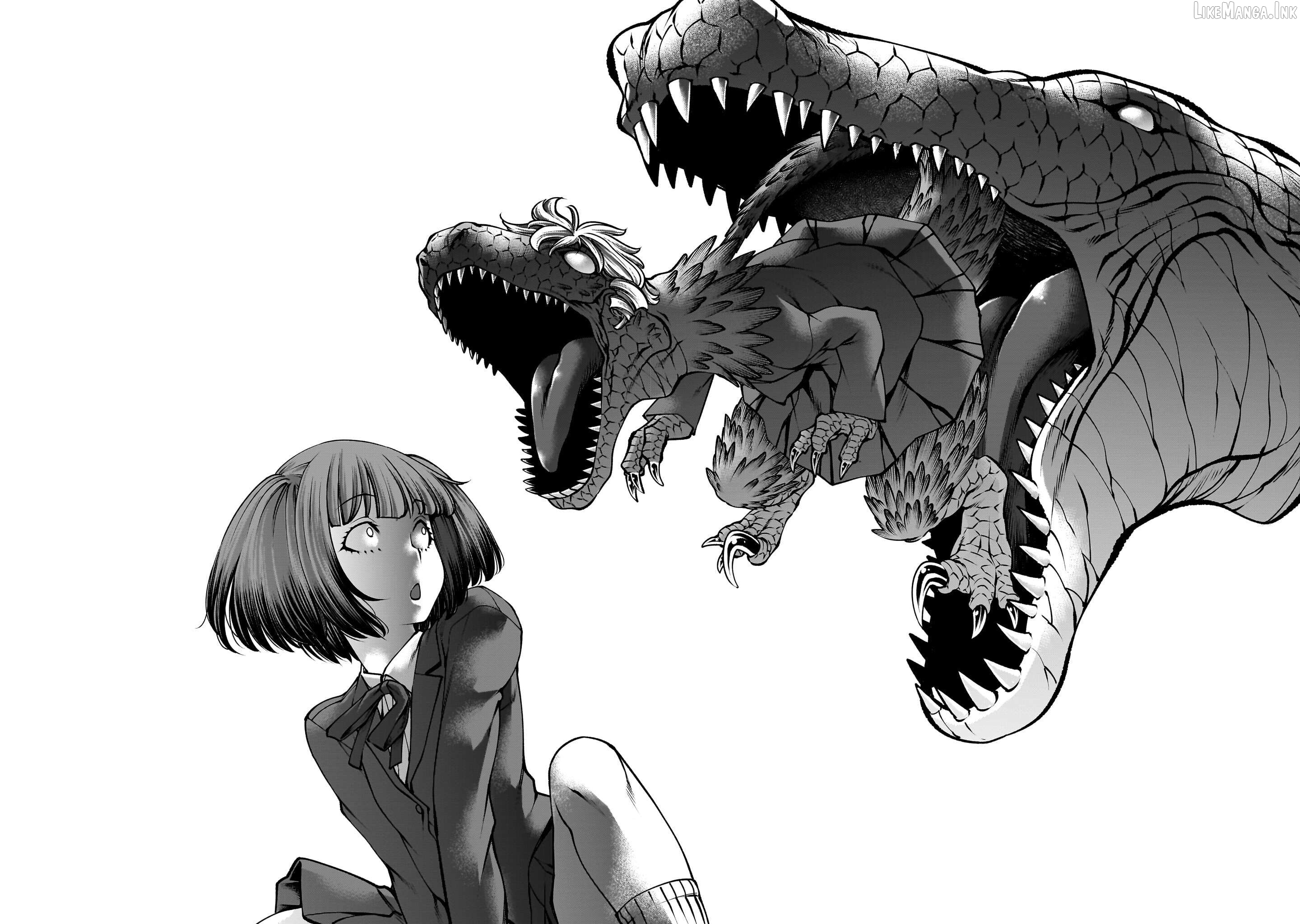 Killing Bites Chapter 140 - page 23