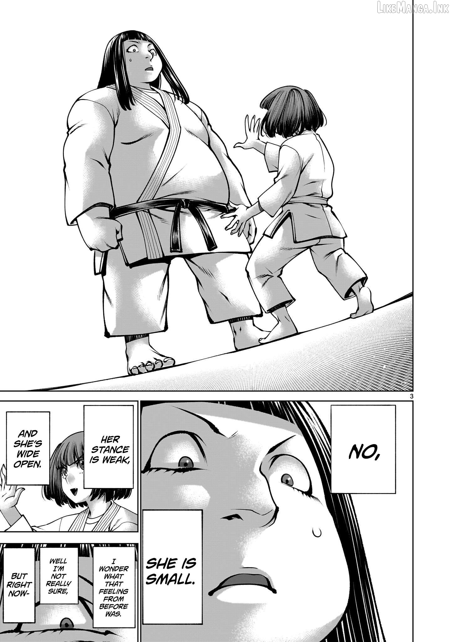 Killing Bites Chapter 140 - page 3