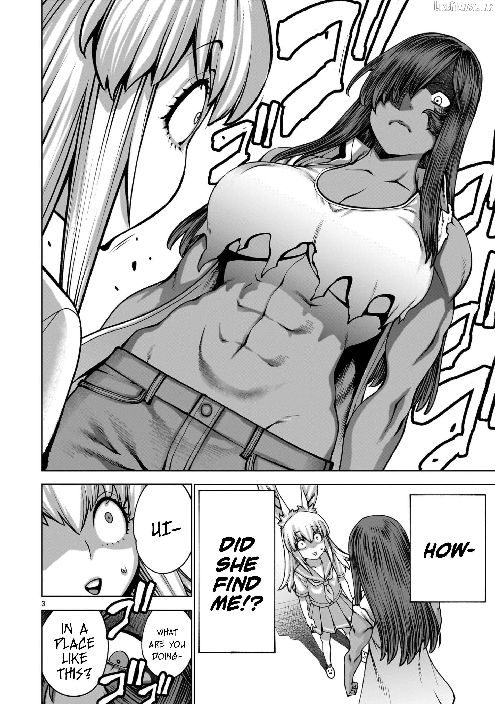 Killing Bites Chapter 141.5 - page 4