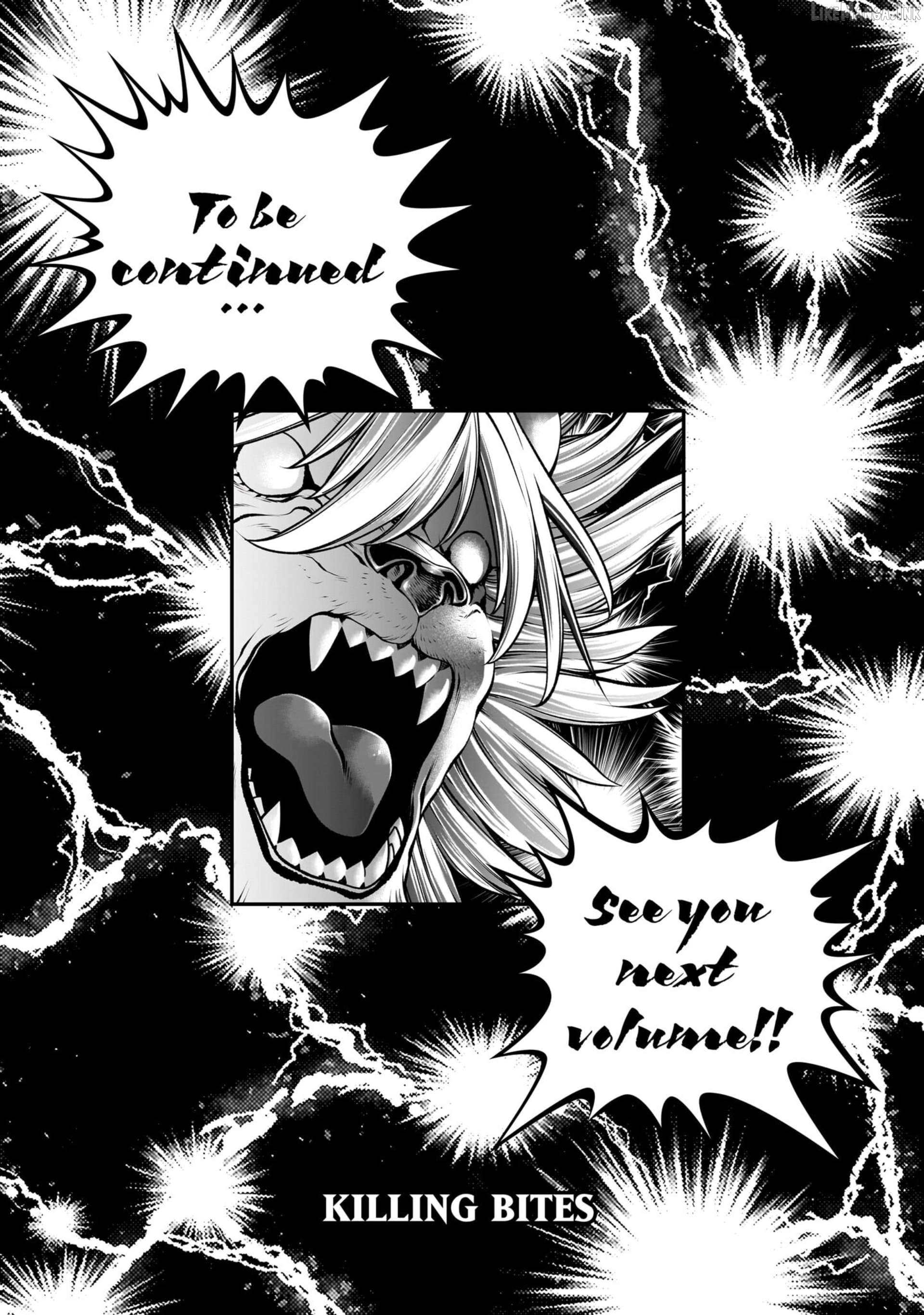 Killing Bites Chapter 141.5 - page 5
