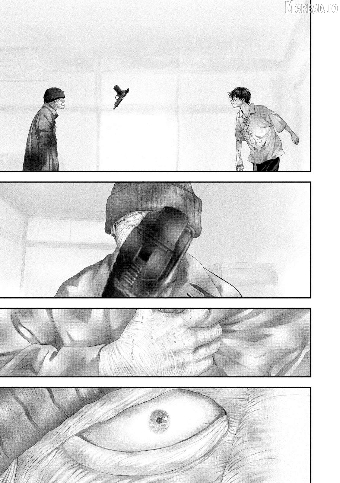 Nezumi No Hatsukoi Chapter 107 - page 20