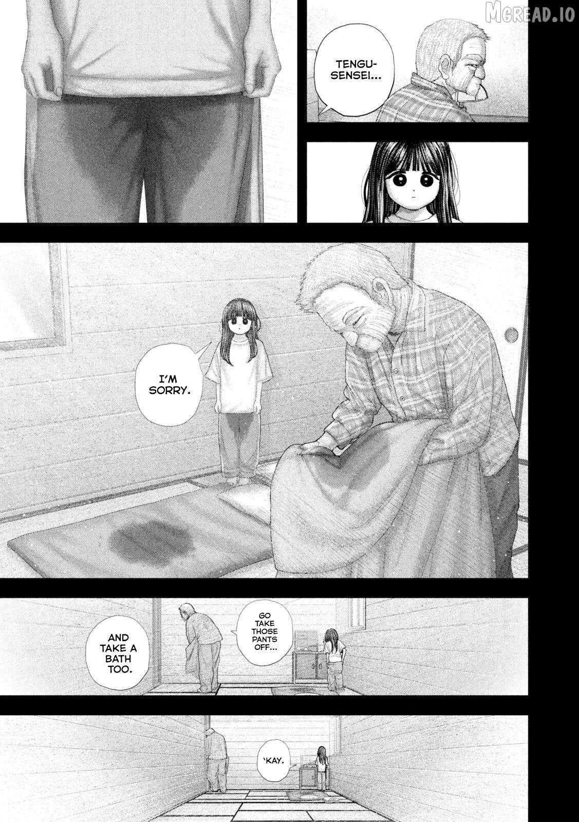 Nezumi No Hatsukoi Chapter 107 - page 22