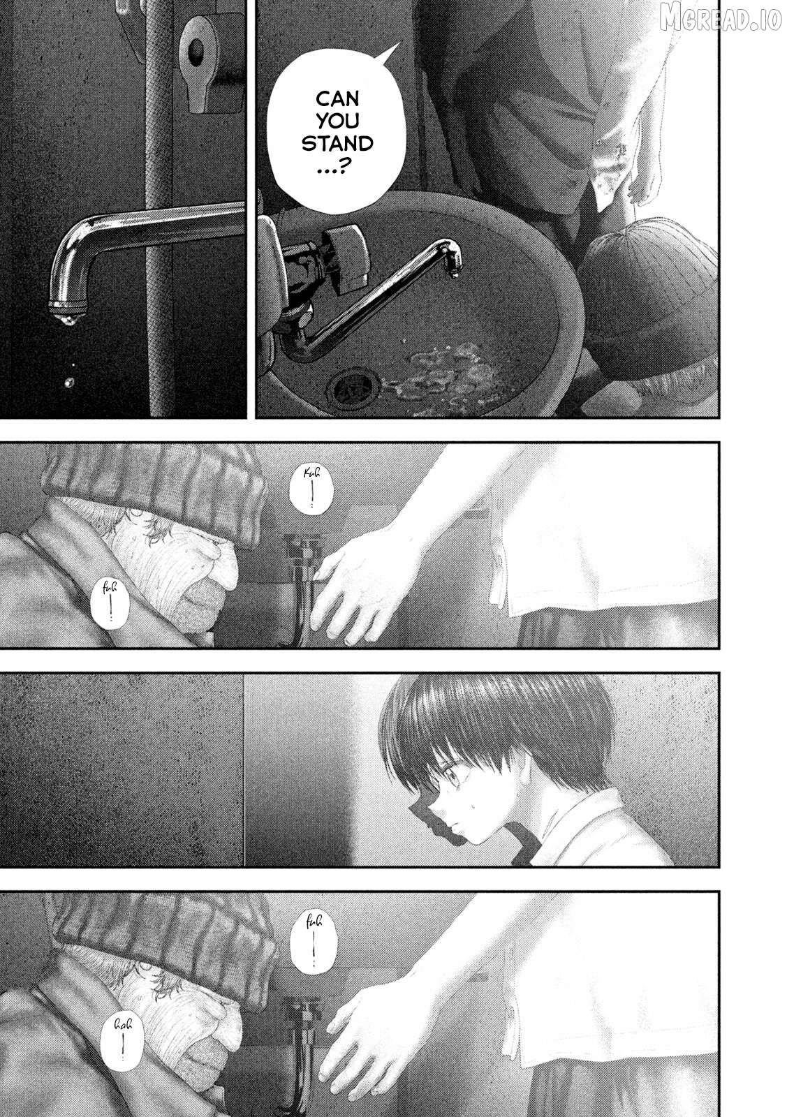 Nezumi No Hatsukoi Chapter 107 - page 4