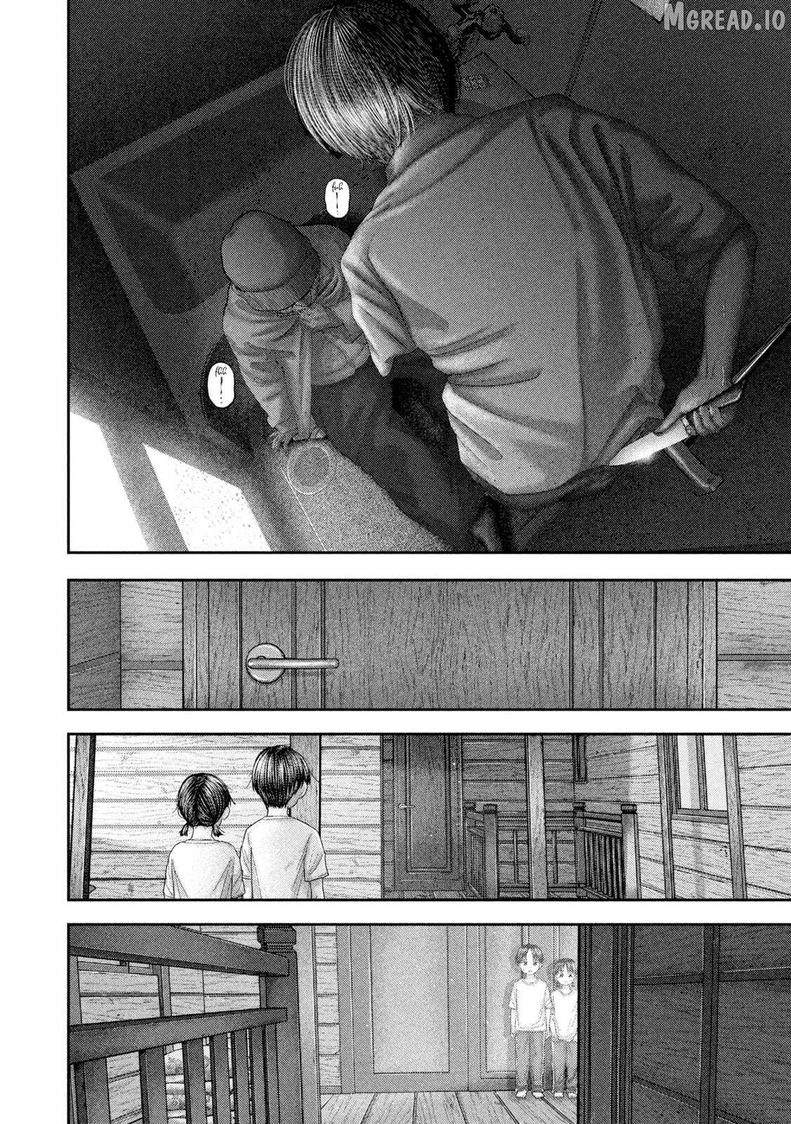 Nezumi No Hatsukoi Chapter 107 - page 5