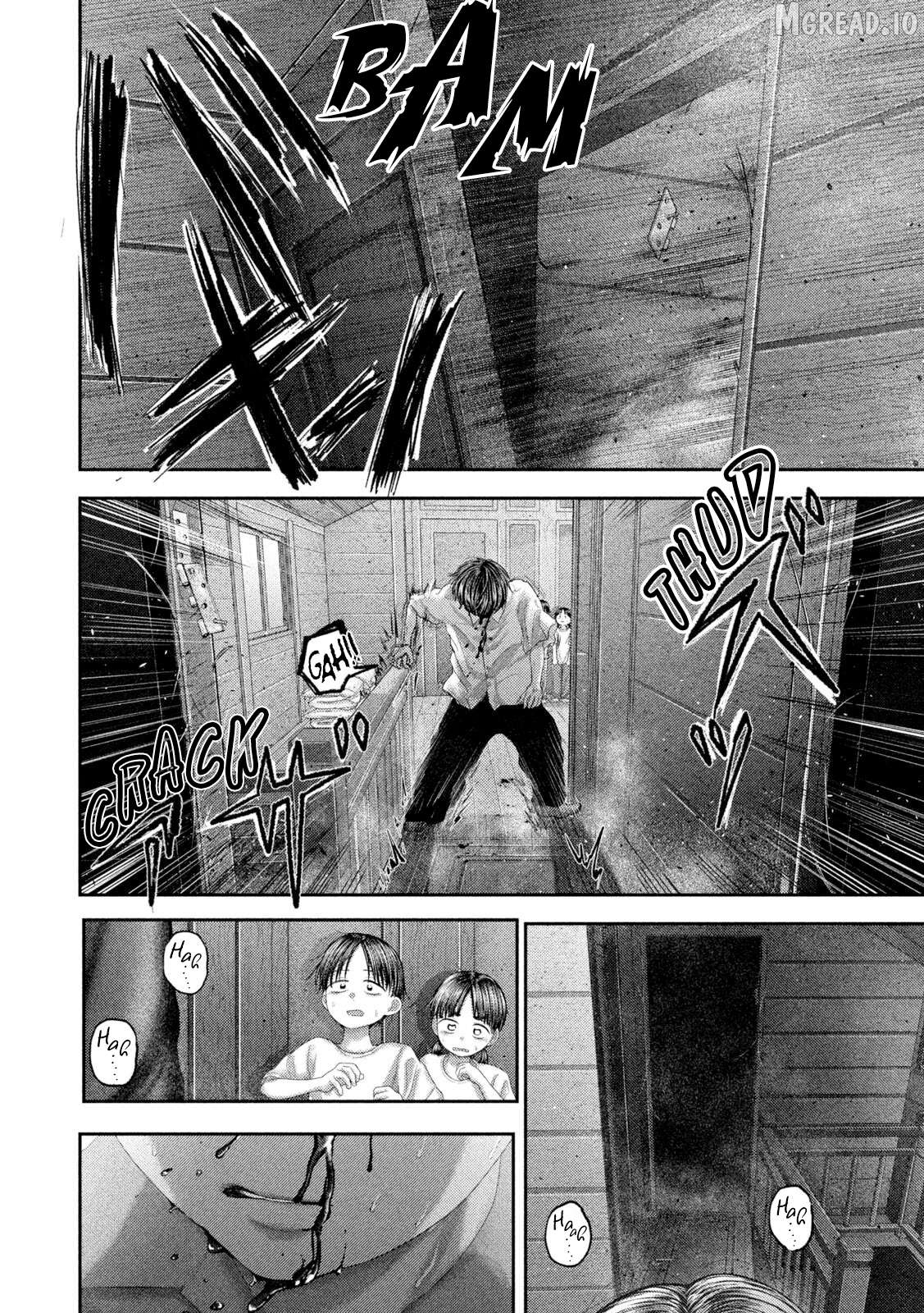 Nezumi No Hatsukoi Chapter 107 - page 7